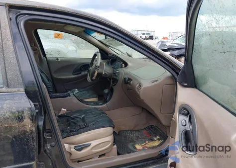 1999 Ford Taurus Se/Se-Ne from USA, damaged, VIN 1FAFP53S7XA203980